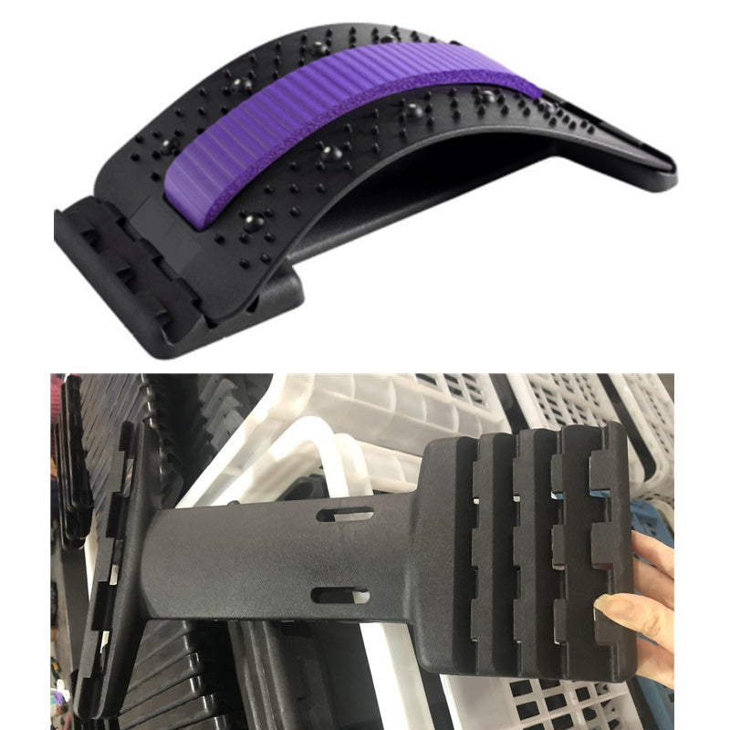 Adjustable Back Stretcher: The Best Solution to Constant Back Pain