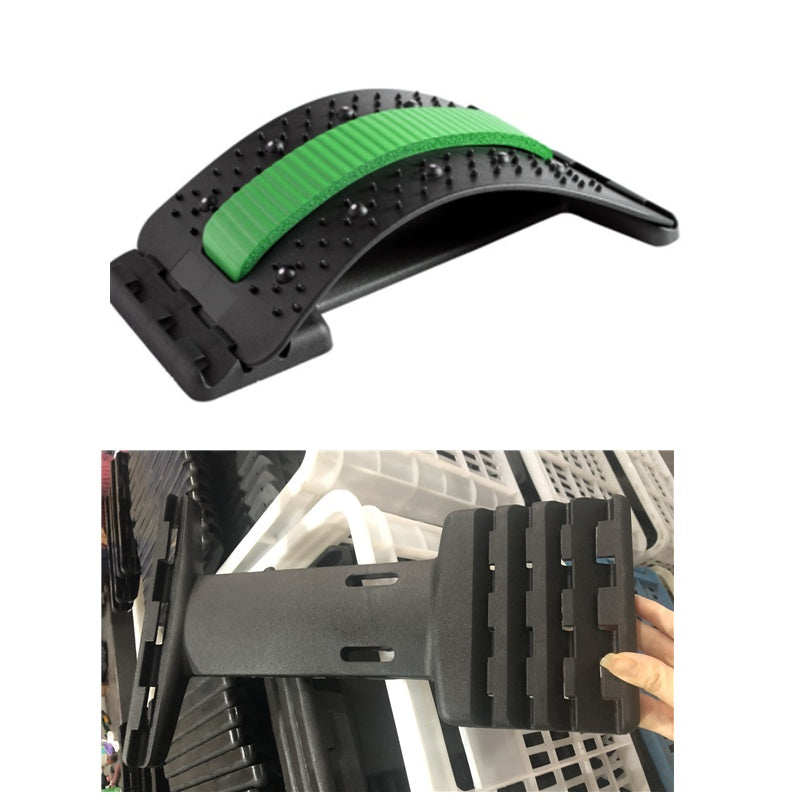 Adjustable Back Stretcher: The Best Solution to Constant Back Pain