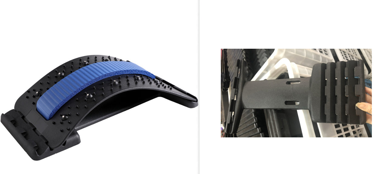 Adjustable Back Stretcher: The Best Solution to Constant Back Pain